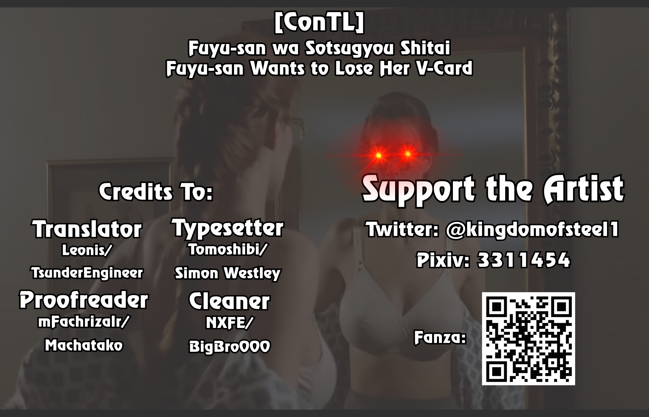 Hentai Manga Comic-Fuyu-san Wants to Lose Her V-Card-Read-53